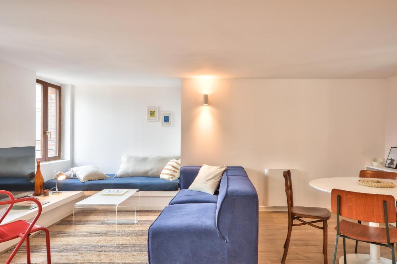אטרטאט La Maison Du Pecheur מראה חיצוני תמונה